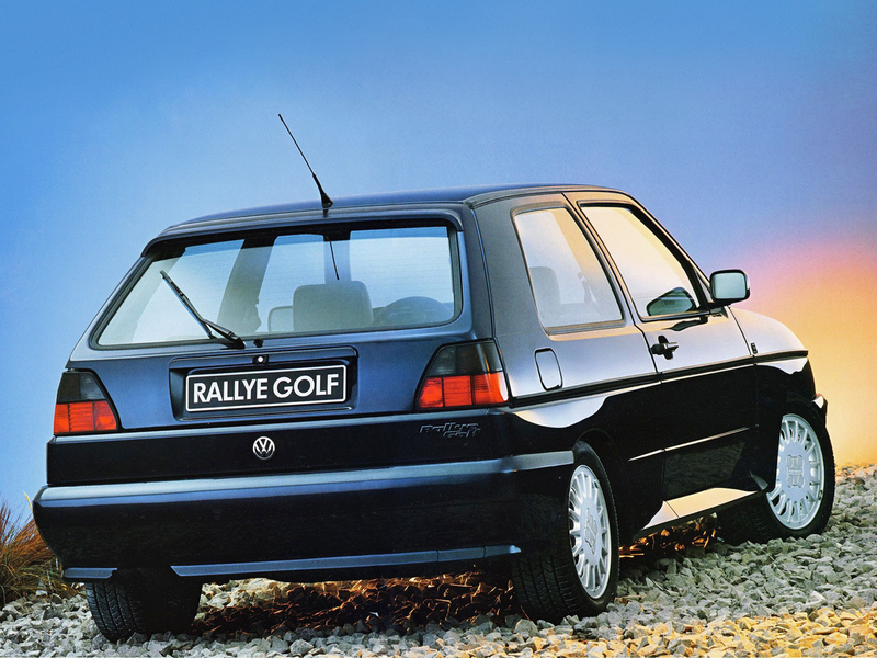 Illustration for article titled How Getting the VW Golf Rallye in the US died with Pan Am Flight 103